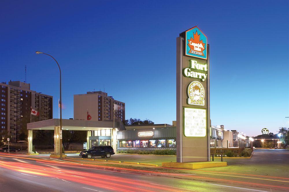 Express By Canad Inns Winnipeg Esterno foto