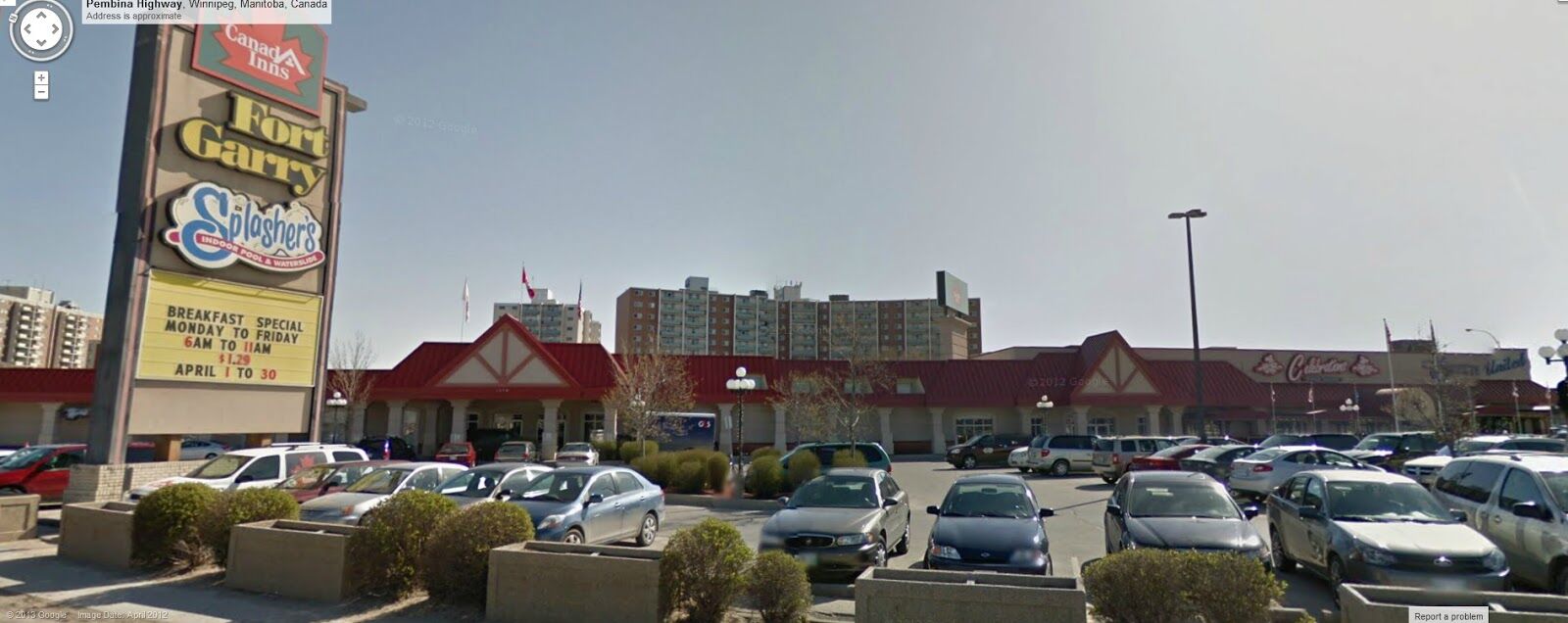 Express By Canad Inns Winnipeg Esterno foto